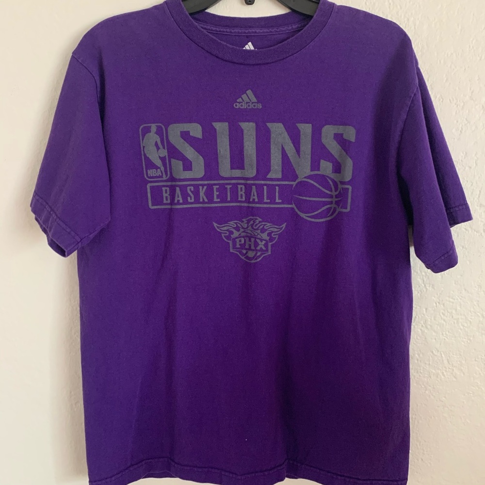 Suns Phoenix Suns Adidas Shirt